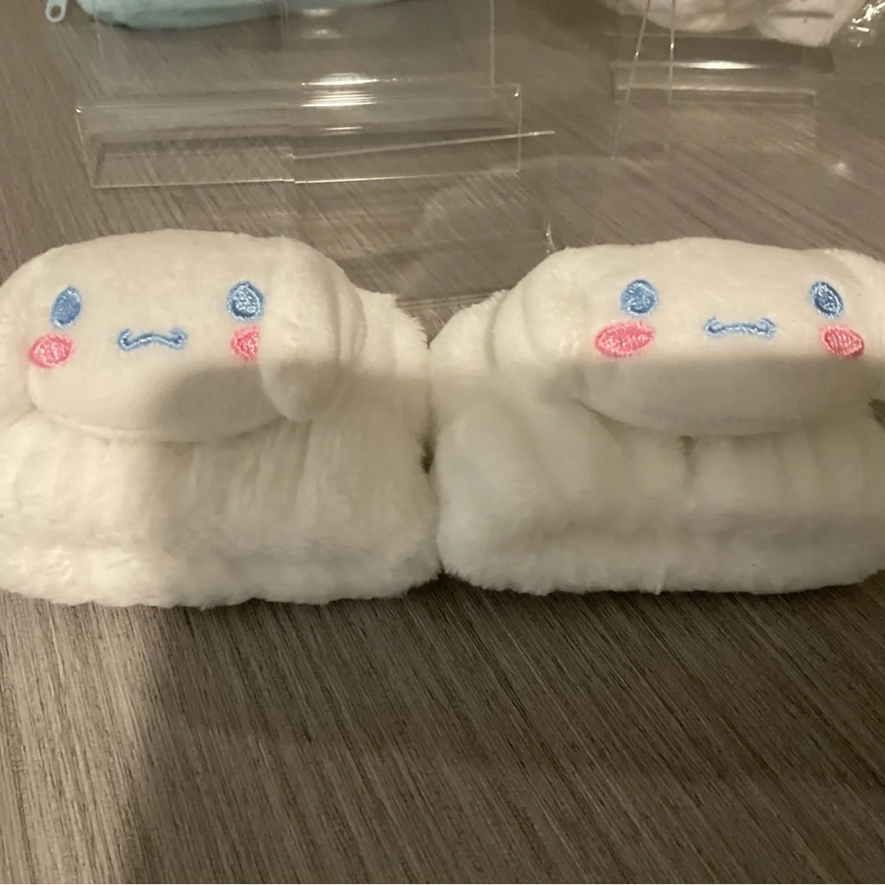 Cinnamoroll 3 piece Plush Bundle